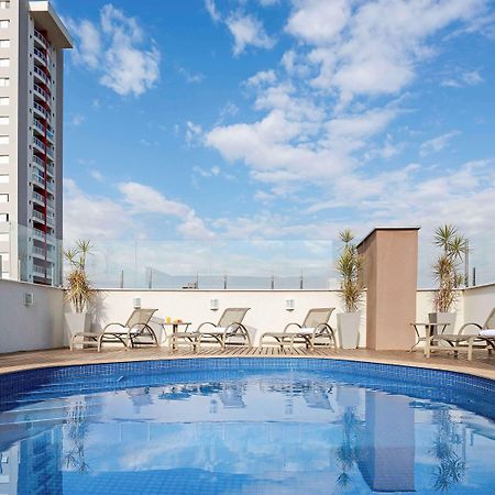 Hotel Cassino Tower Piracicaba By Nacional Inn Exteriör bild