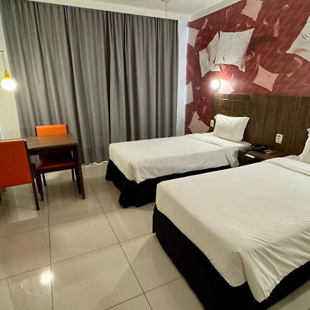 Hotel Cassino Tower Piracicaba By Nacional Inn Exteriör bild