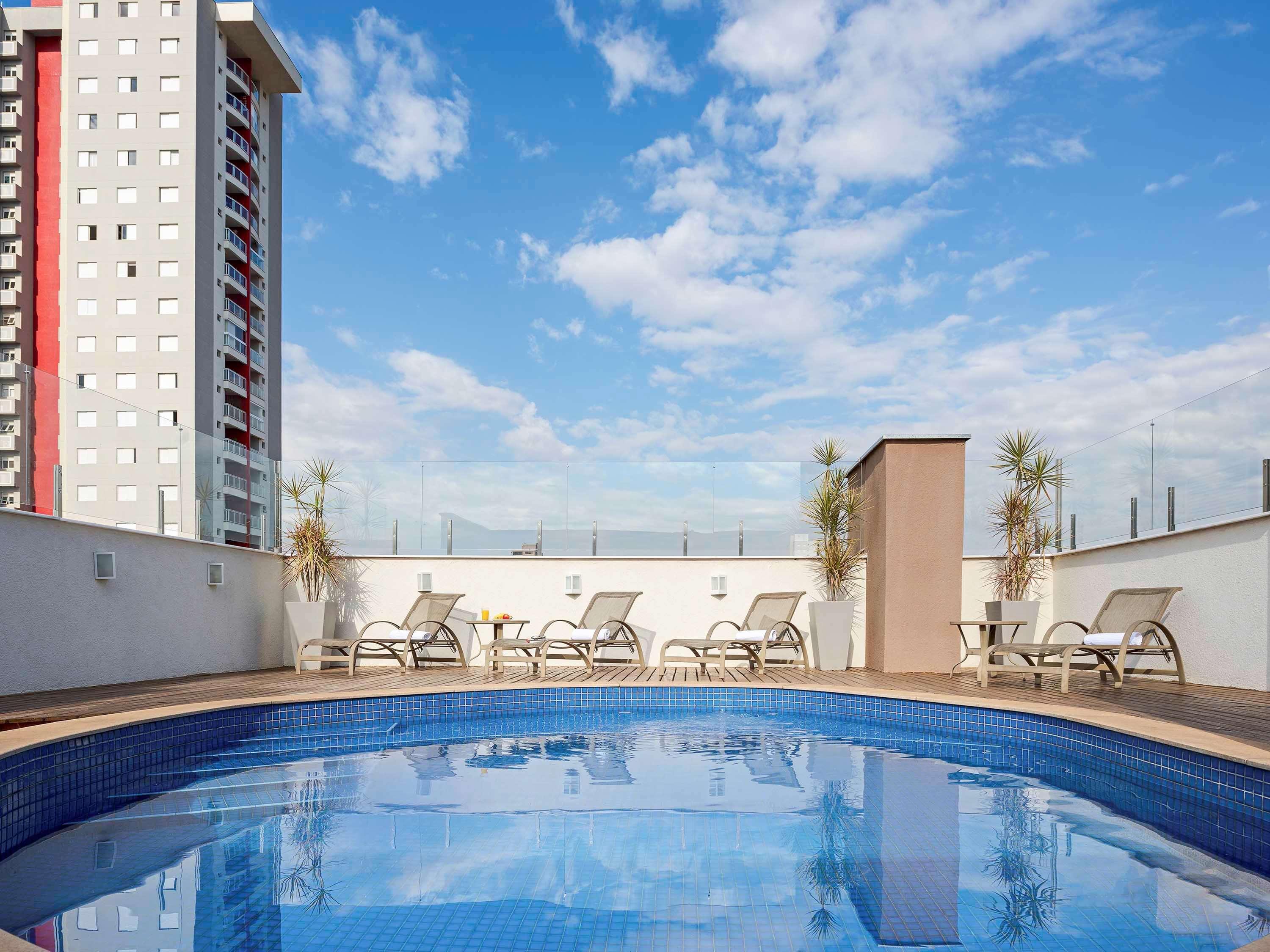 Hotel Cassino Tower Piracicaba By Nacional Inn Exteriör bild