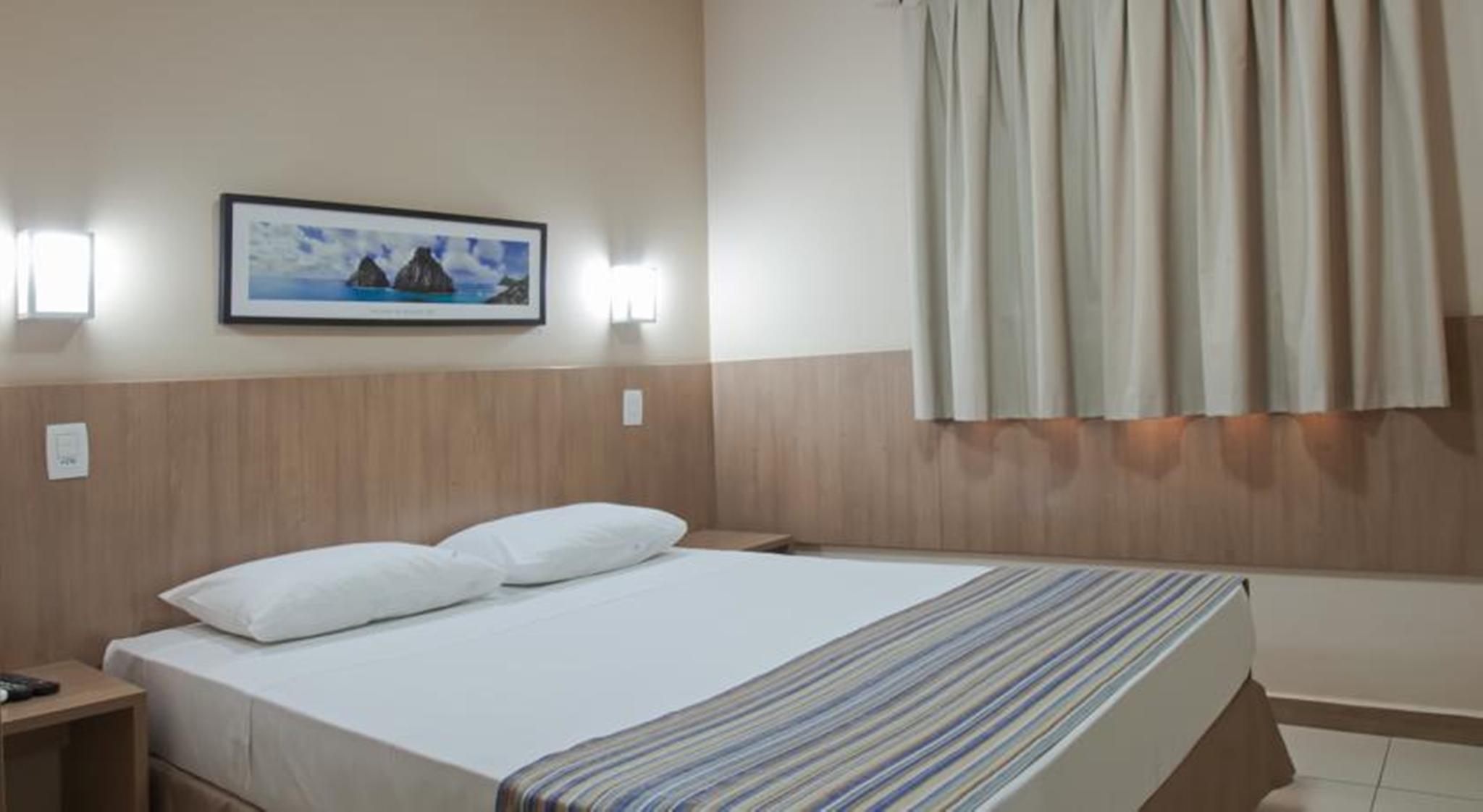 Hotel Cassino Tower Piracicaba By Nacional Inn Exteriör bild
