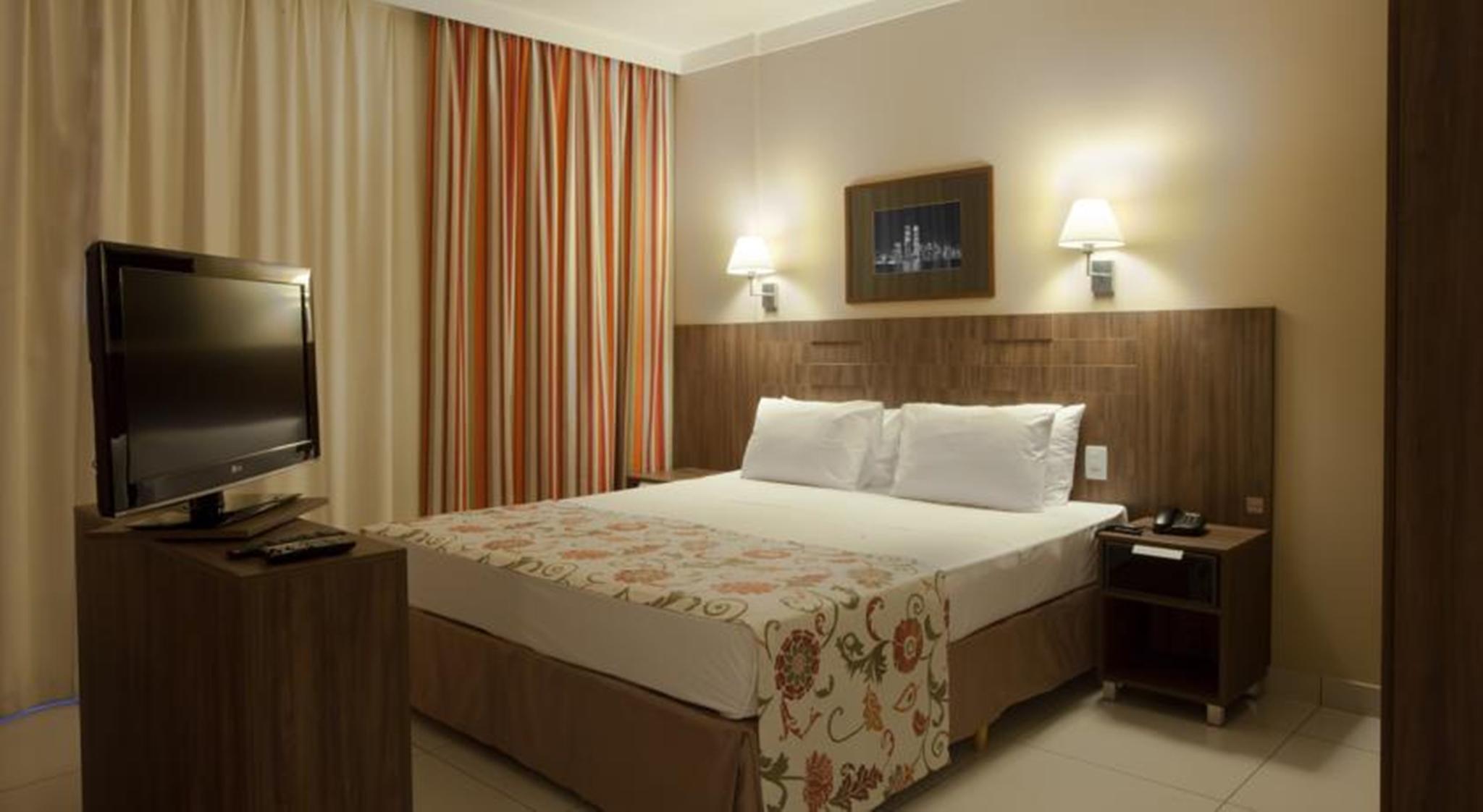 Hotel Cassino Tower Piracicaba By Nacional Inn Exteriör bild