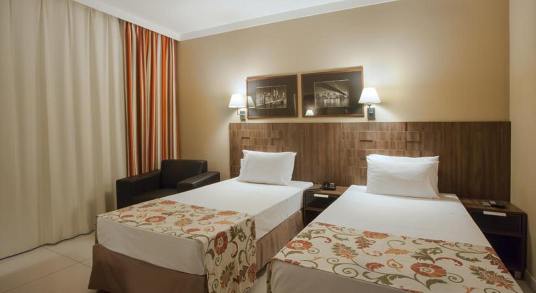 Hotel Cassino Tower Piracicaba By Nacional Inn Exteriör bild