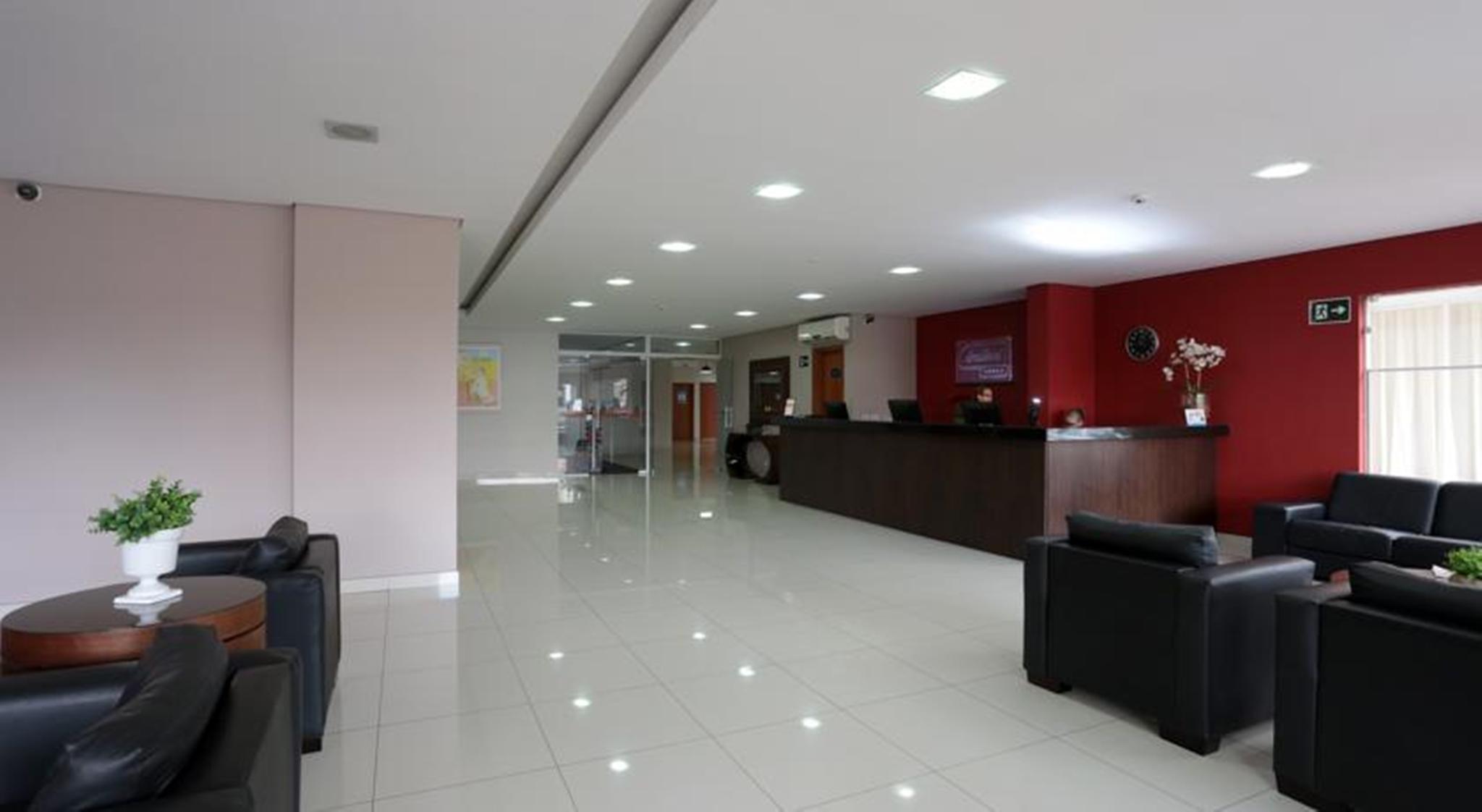 Hotel Cassino Tower Piracicaba By Nacional Inn Exteriör bild