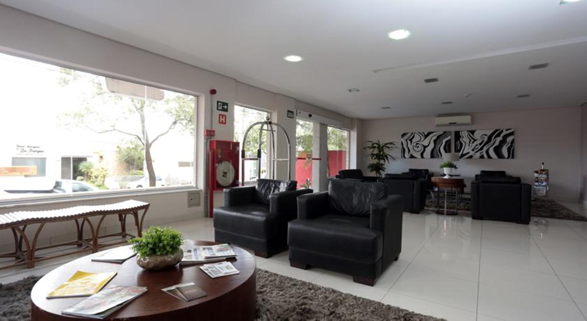Hotel Cassino Tower Piracicaba By Nacional Inn Exteriör bild