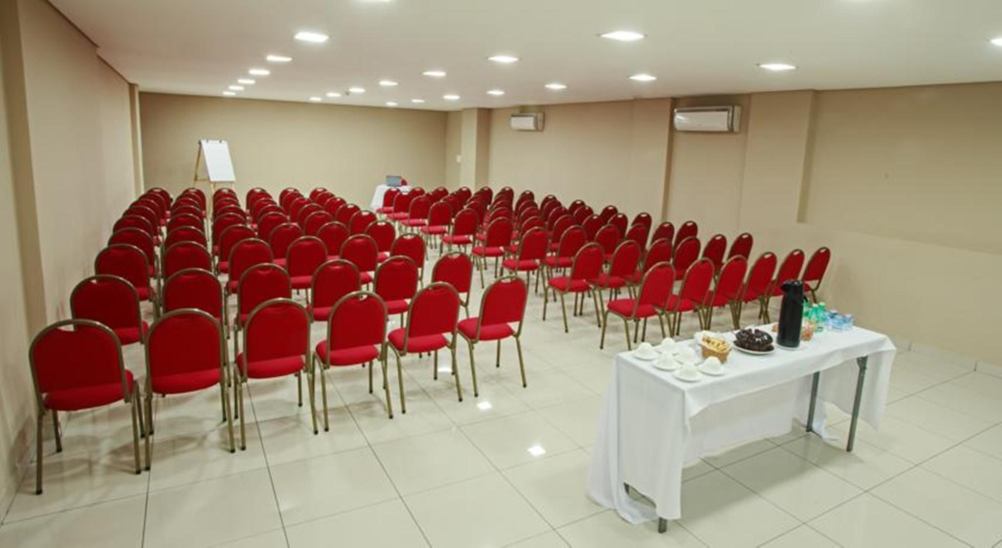 Hotel Cassino Tower Piracicaba By Nacional Inn Exteriör bild
