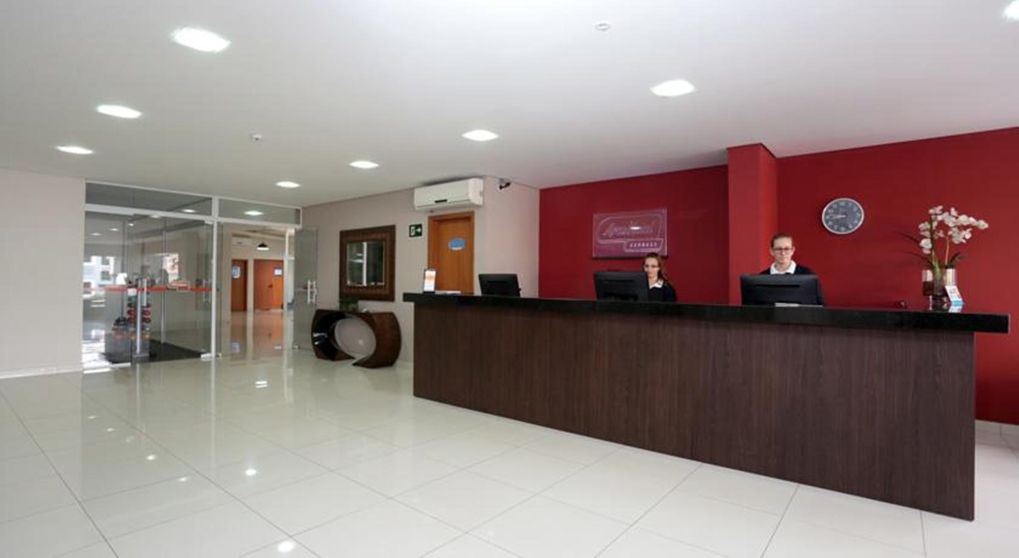 Hotel Cassino Tower Piracicaba By Nacional Inn Exteriör bild