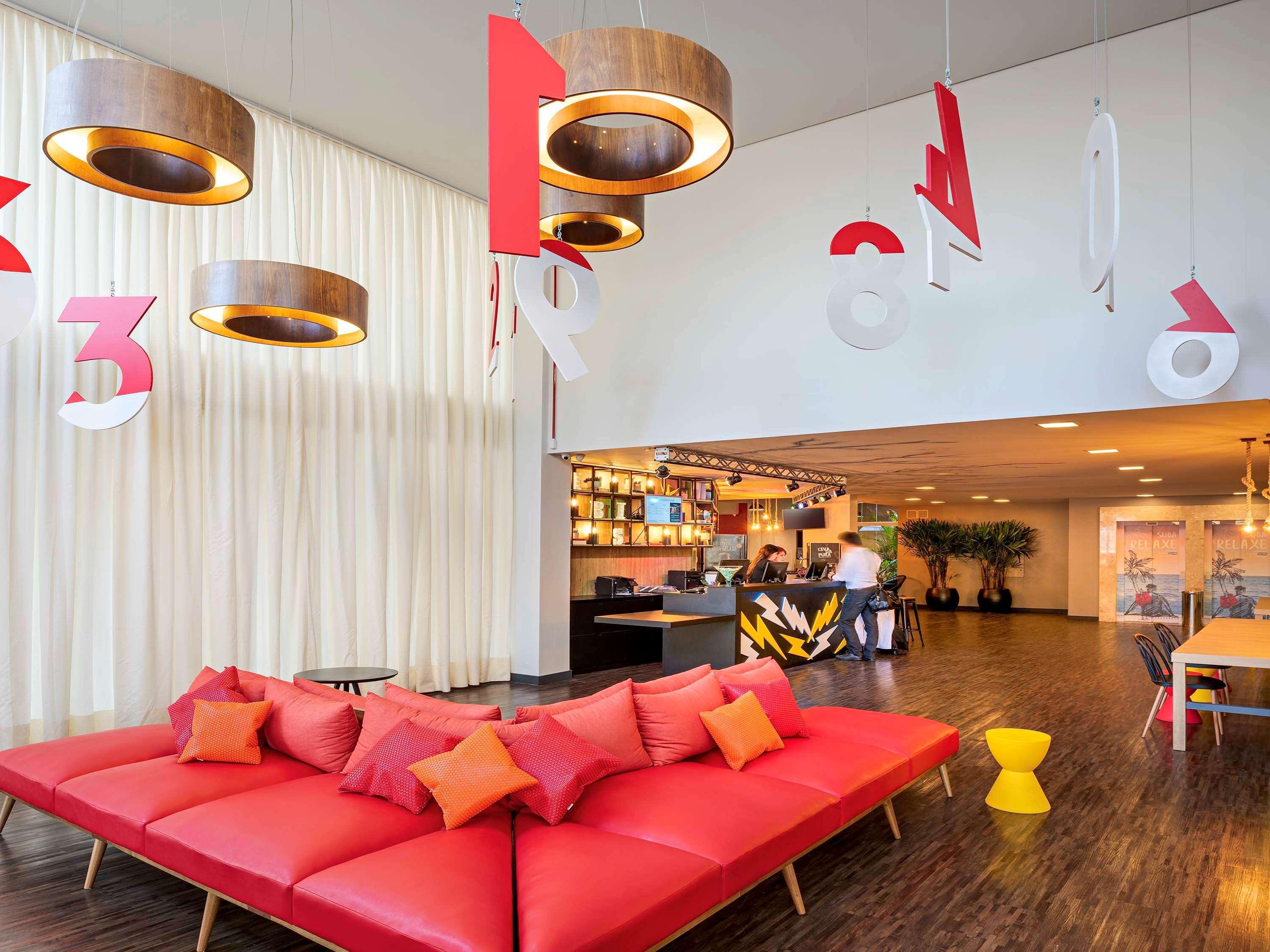 Hotel Cassino Tower Piracicaba By Nacional Inn Exteriör bild