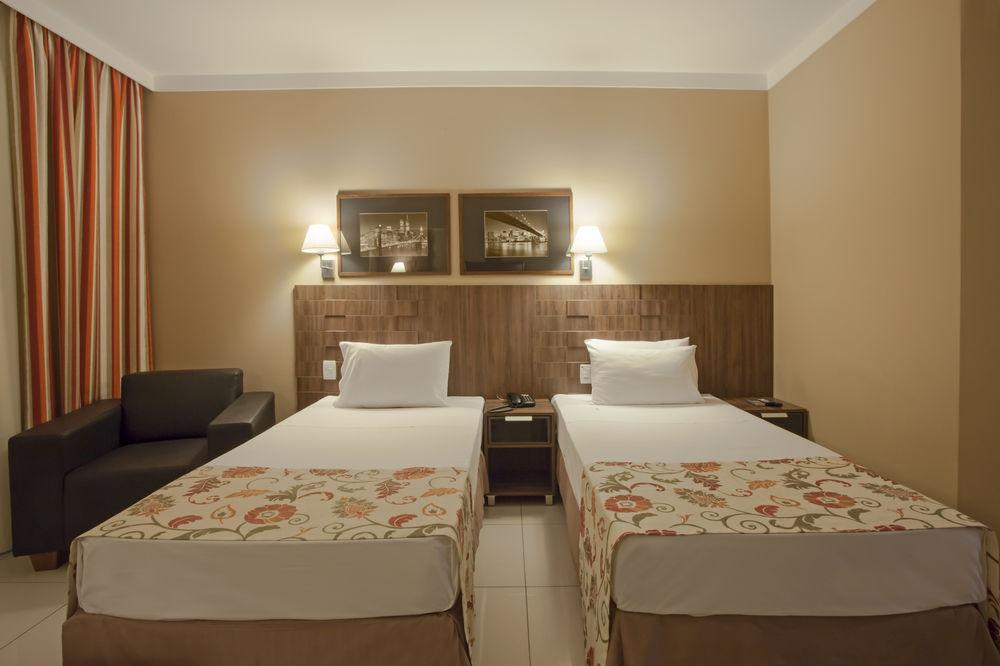 Hotel Cassino Tower Piracicaba By Nacional Inn Exteriör bild