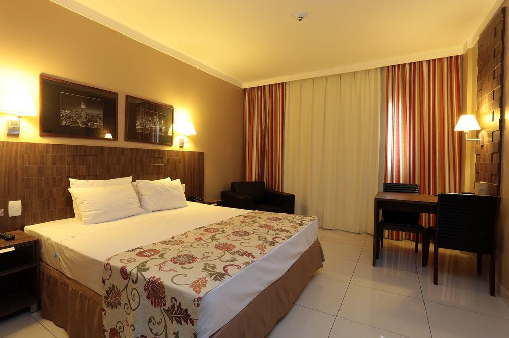 Hotel Cassino Tower Piracicaba By Nacional Inn Exteriör bild