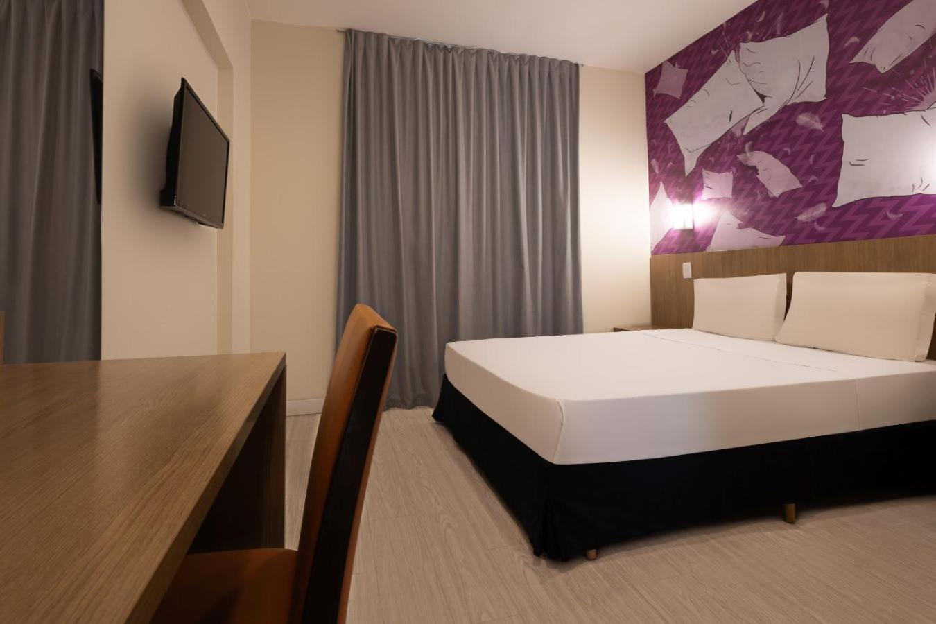 Hotel Cassino Tower Piracicaba By Nacional Inn Exteriör bild