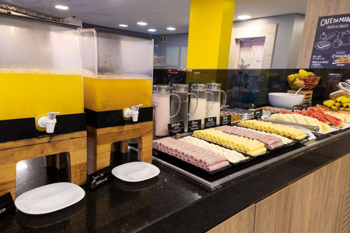 Hotel Cassino Tower Piracicaba By Nacional Inn Exteriör bild
