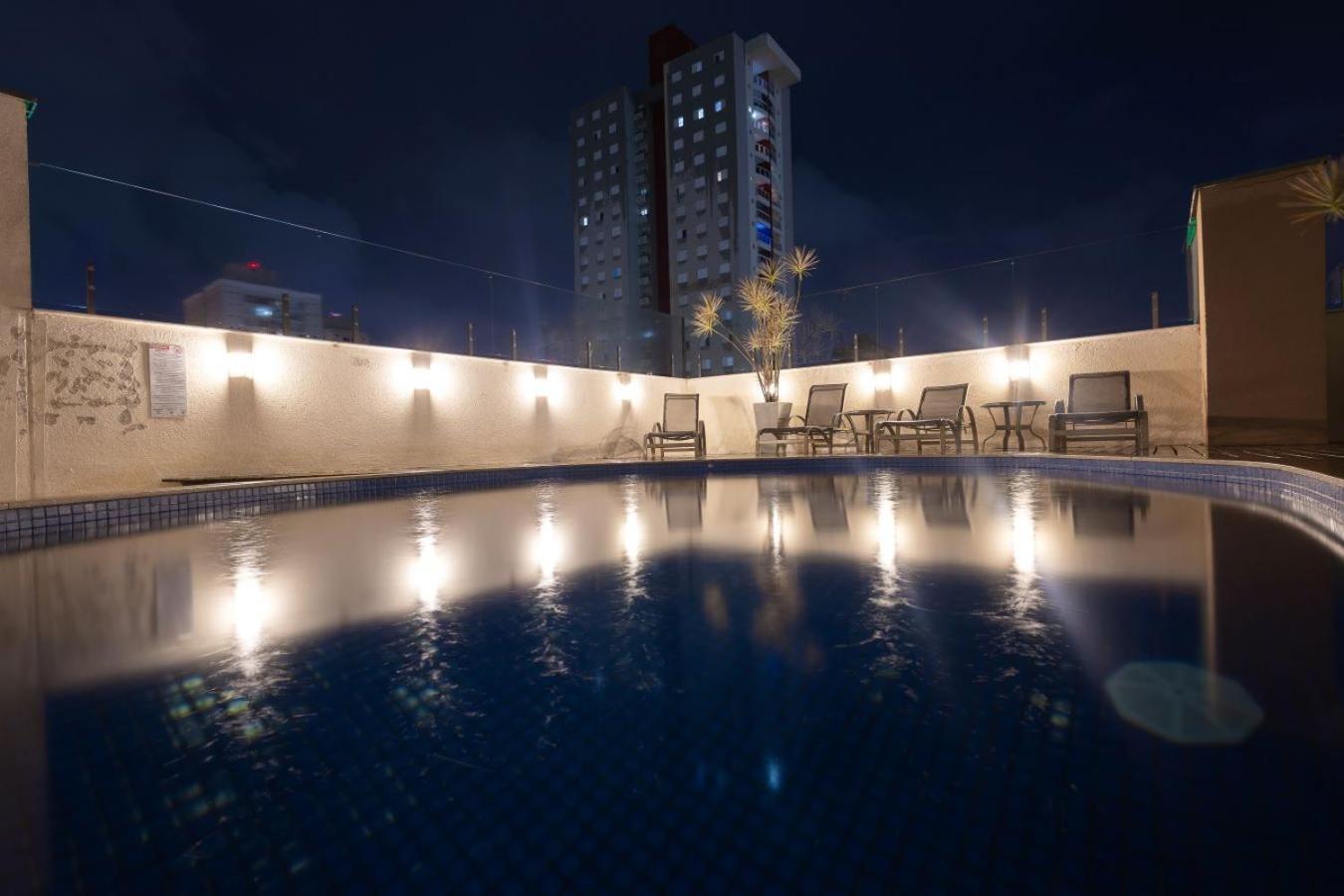 Hotel Cassino Tower Piracicaba By Nacional Inn Exteriör bild