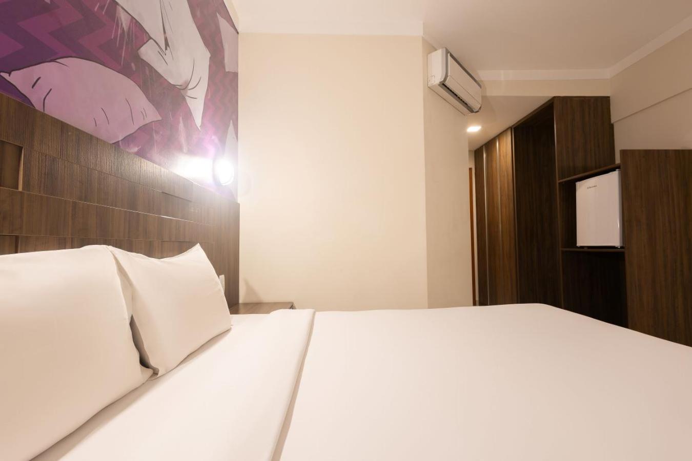 Hotel Cassino Tower Piracicaba By Nacional Inn Exteriör bild