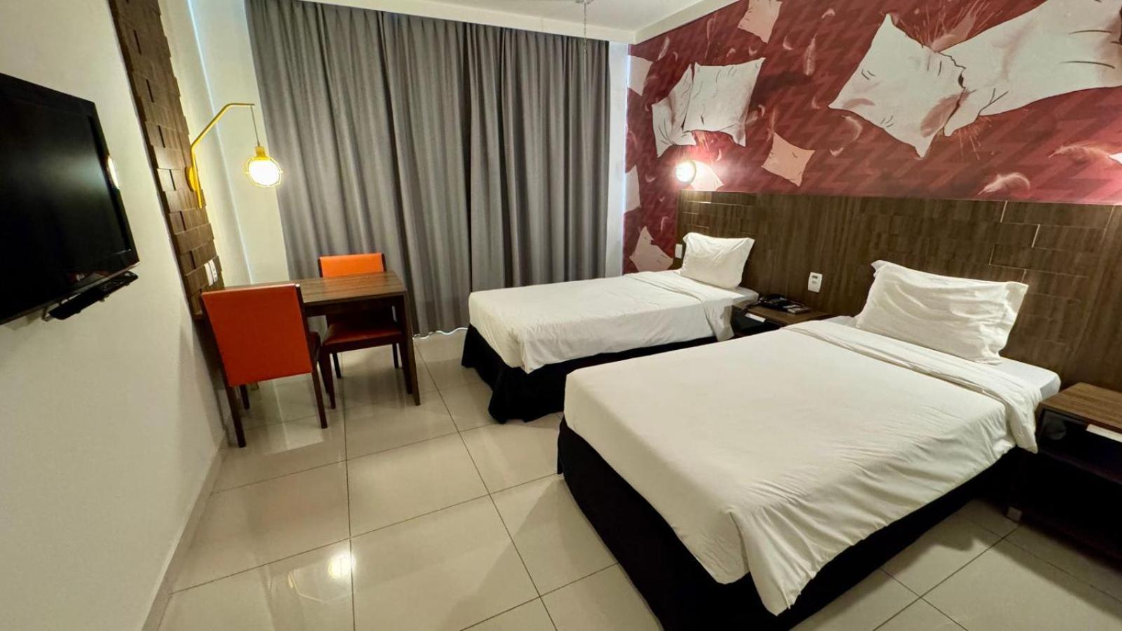Hotel Cassino Tower Piracicaba By Nacional Inn Exteriör bild