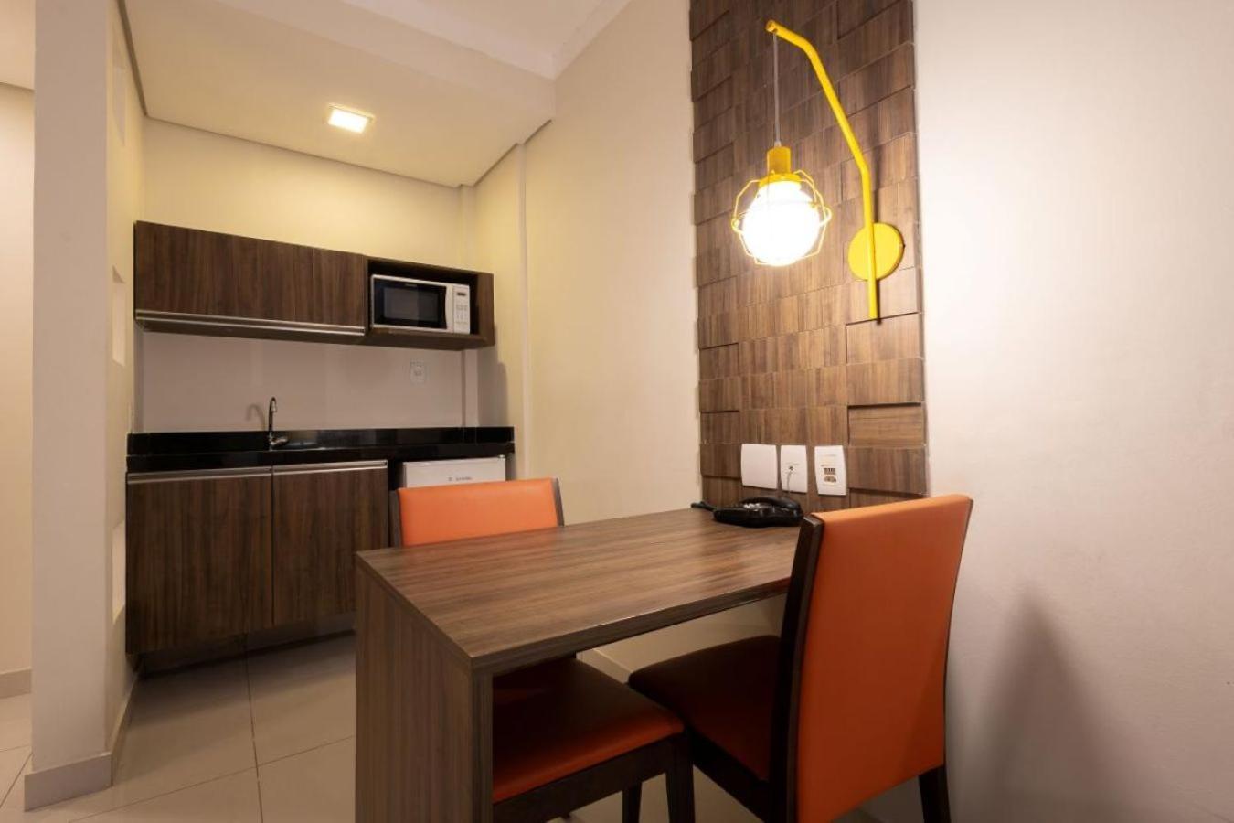 Hotel Cassino Tower Piracicaba By Nacional Inn Exteriör bild