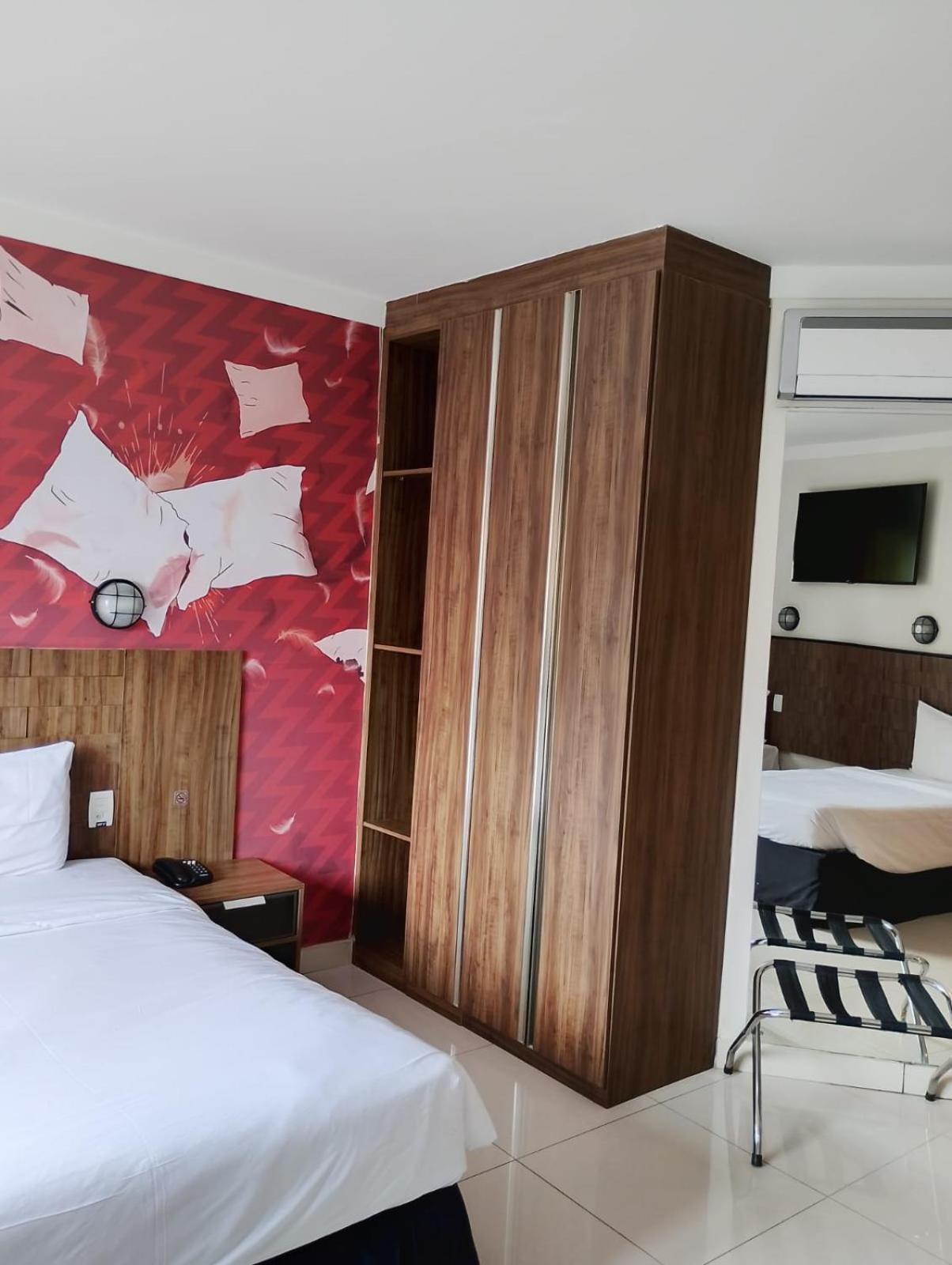 Hotel Cassino Tower Piracicaba By Nacional Inn Exteriör bild