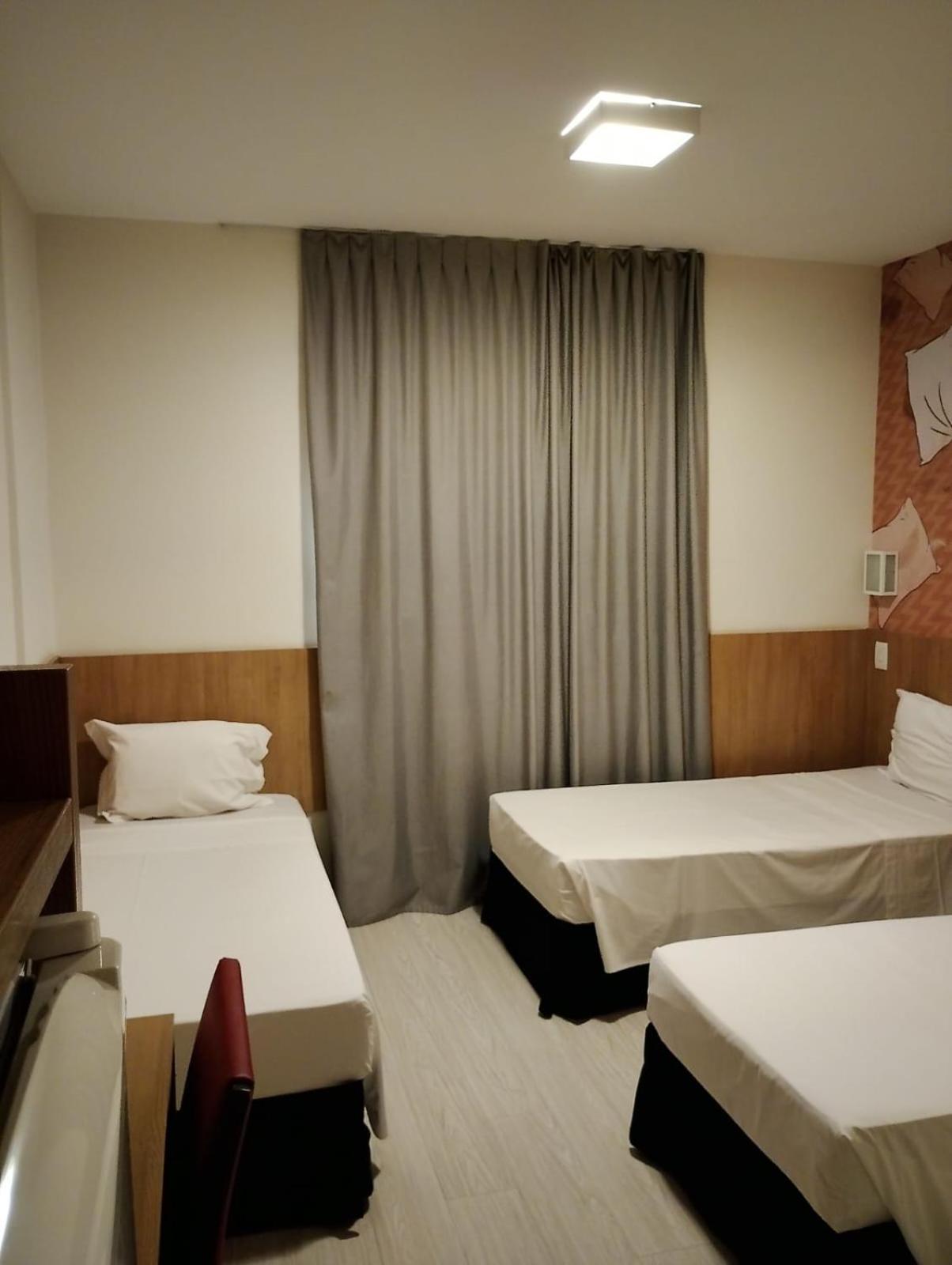 Hotel Cassino Tower Piracicaba By Nacional Inn Exteriör bild