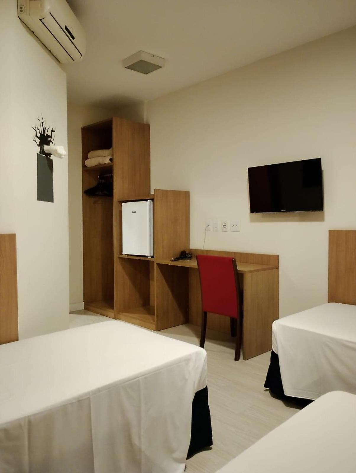 Hotel Cassino Tower Piracicaba By Nacional Inn Exteriör bild