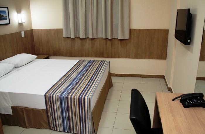 Hotel Cassino Tower Piracicaba By Nacional Inn Rum bild