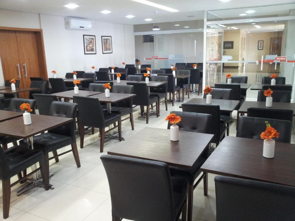 Hotel Cassino Tower Piracicaba By Nacional Inn Rum bild