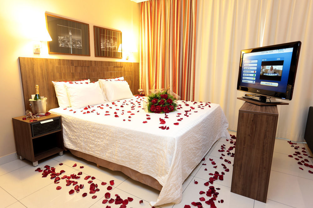Hotel Cassino Tower Piracicaba By Nacional Inn Exteriör bild
